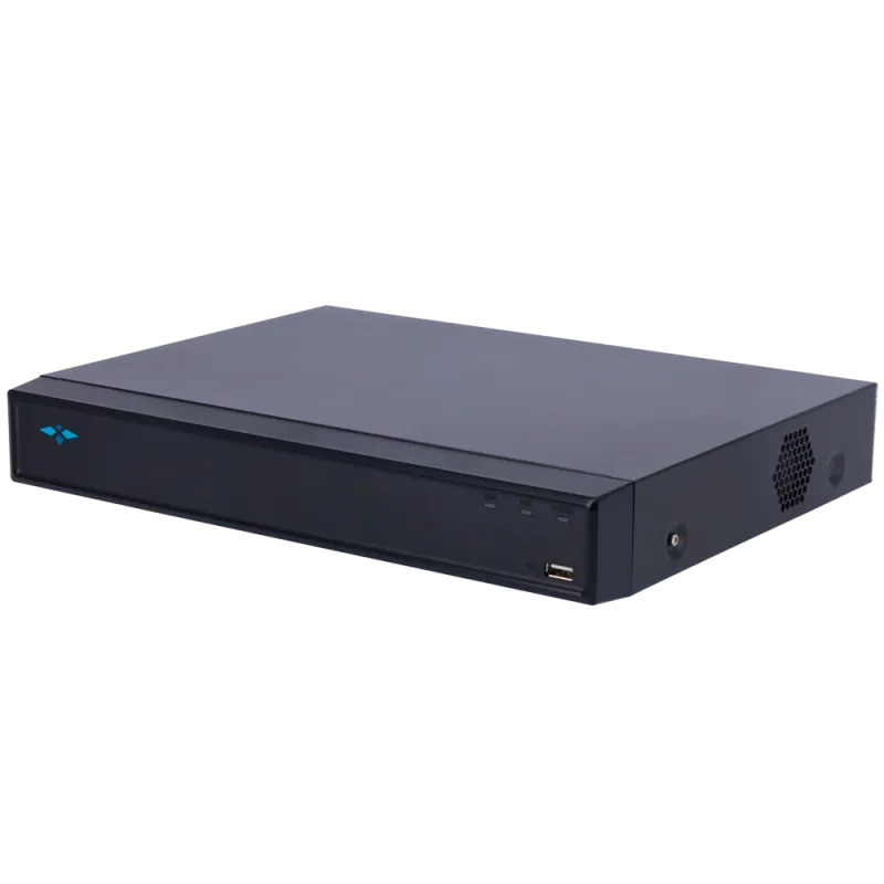 Videograbador 5n1 X-Security - 16 CH HDTVI/HDCVI/AHD/CVBS (4K) + 16 IP (8Mpx) - Alarmas | Audio sobre coaxial - Resol... - Alarm
