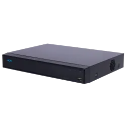 Videograbador 5n1 X-Security - 16 CH HDTVI/HDCVI/AHD/CVBS (5Mpx) + 8 IP (6Mpx) - Alarmas / Audio sobre coaxial - Reso... - Alarm