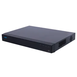 Videograbador 5n1 X-Security - 16 CH HDTVI/HDCVI/AHD/CVBS/Hasta 24CH IP (5Mpx) - 2 CH Reconocimiento facial | Protecc... - Alarm