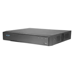Videograbador 5n1 X-Security - 16 CH HDTVI/HDCVI/AHD/CVBS (5Mpx) + 8 IP (6Mpx) - 2 Puertos SATA Hasta 16TB - Audio so... - Alarm