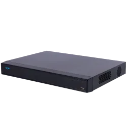 Videograbador 5n1 X-Security - 16 CH HDTVI/HDCVI/AHD/CVBS (4K) + 16 IP (8Mpx) - Audio sobre coaxial - Resolución 4K (... - Alarm