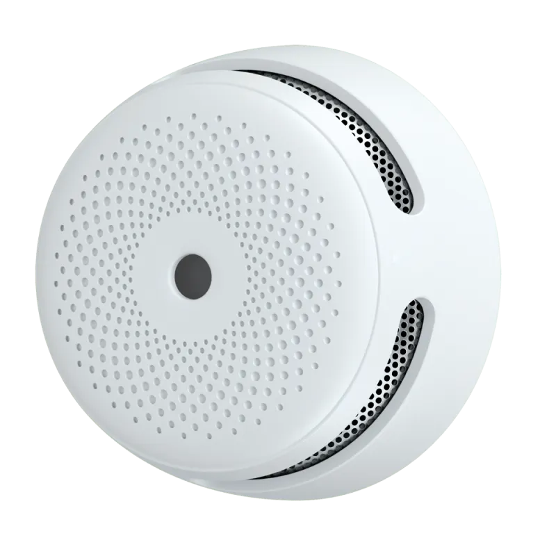 Mini detector de humo autónomo X-Sense - Duración de la batería 10 años - Indicador luminoso de alarma - Alarma sonor... - Alarm