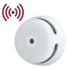 Mini detector de humo autónomo X-Sense - Permite conectar 24 detectores por RF 868MHz - Duración de la batería 5 años... - Alarm