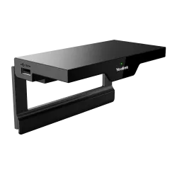 Sistema de presentación inalámbrica - Presentación hasta 4 pantallas simultáneas - Yealink Pod, Miracast, AirPlay, Go... - Alarm