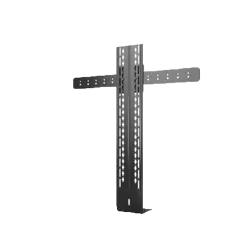 Soporte en VESA para barras All In One - Compatible con YL-UVC40 (y más) - Color Negro - Hierro - AlarmSystems.Shop