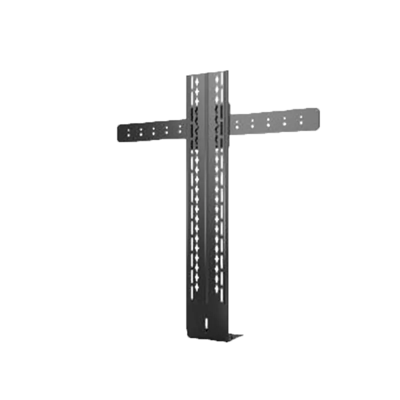Soporte en VESA para barras All In One - Compatible con YL-UVC40 (y más) - Color Negro - Hierro - AlarmSystems.Shop