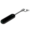 Presentador inalámbrico - Tecnología WiFi 2.4/5 GHz - Resolución 4K/30fps - WiFi 6 - Accesorio para YL-A20-020-TEAMS ... - Alarm