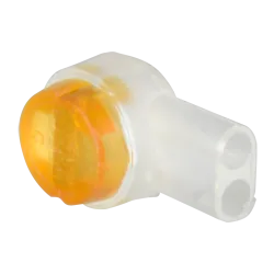 Conector 3M Scothlock - Admite cables entre 19~26 AWG - Conexión rápida mediante presión - 100 unidades - Gel aislant... - Alarm