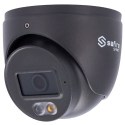 Safire Smart - Cámara Turret IP gama B1 - Resolución 4 Megapíxel (2566x1440) - Lente 2.8 mm | Detección de movimiento...