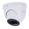 Safire Smart - Cámara Turret IP gama E1 Night Color AI - Resolución 4 Megapíxel (2566x1440) - Lente Motorizada 2.8~12...