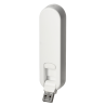 Repetidor inalámbrico X-Security - Módulo RF con tecnología Airfly de 433MHz - Antena interna - Alcance transmisión 1...