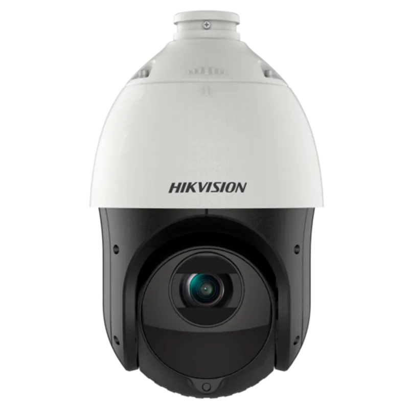 Domo Motorizado IP Hikvision 25X - Gama Value - 4 MP | Lente motorizada 4.8~120 mm | AcuSense - IR 100 m | WDR 120 dB... - Alarm