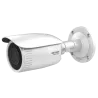 Cámara Bullet IP Hikvision - Gama HiWatch | microSD 128 GB - 4 MP | Lente motorizado 2.8~12 mm - IR 30 m | WDR 120dB ... - Alarm
