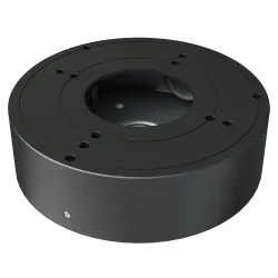 Caja de conexiones Safire Smart - Para cámaras domo - Instalación en techo o pared - Diámetro de la base 132 mm - Pas... - Alarm