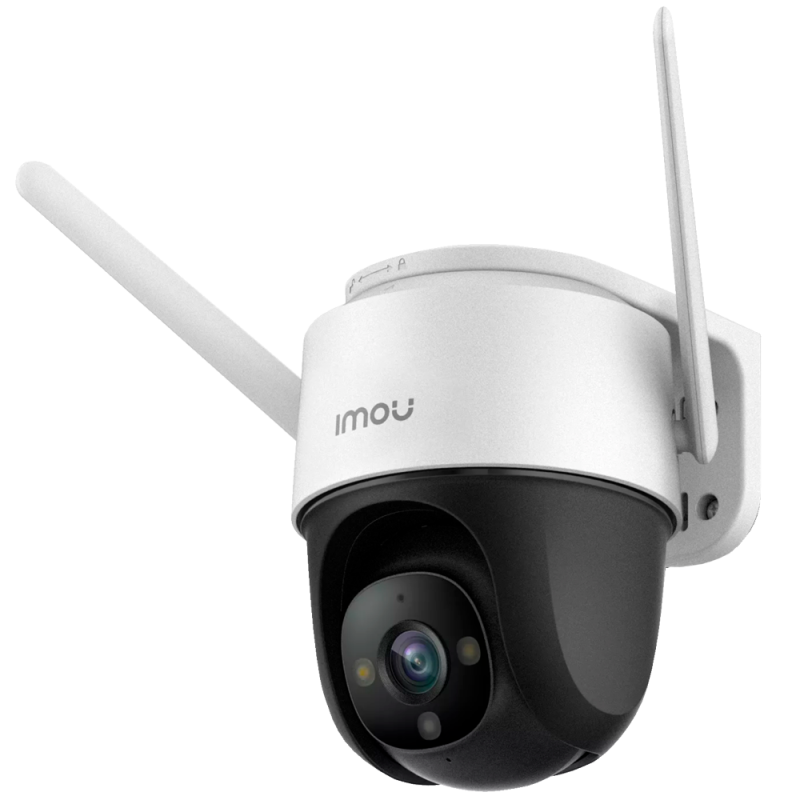 Cámara Wifi Imou 2 Megapixel - Movimiento y Seguimiento automático - Lente 3.6 mm / IR 30m / Led blanco - Detección d...