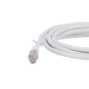 Cable SFTP Safire - Categoría 6 - Conductor OFC, pureza 99.9% cobre - Ethernet - Conectores RJ45 - 2 m