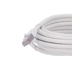 Cable SFTP Safire - Categoría 6 - Conductor OFC, pureza 99.9% cobre - Ethernet - Conectores RJ45 - 5 m - AlarmSystems.Shop