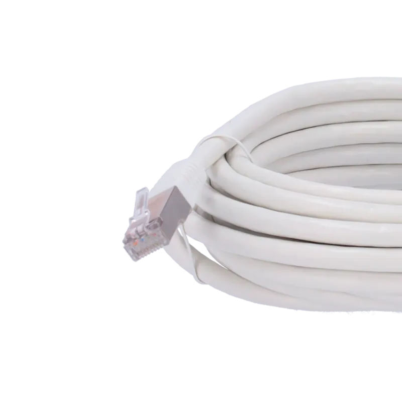 Cable SFTP Safire - Categoría 6 - Conductor OFC, pureza 99.9% cobre - Ethernet - Conectores RJ45 - 5 m - AlarmSystems.Shop