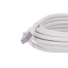 Cable SFTP Safire - Categoría 6 - Conductor OFC, pureza 99.9% cobre - Ethernet - Conectores RJ45 - 5 m