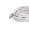 Cable SFTP Safire - Categoría 6 - Conductor OFC, pureza 99.9% cobre - Ethernet - Conectores RJ45 - 5 m - AlarmSystems.Shop