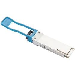 Módulo transceptor QSFP+ - Longitud de Onda 1310 nm - Fibra monomodo - Conector LC dúplex - Máxima distancia 10 km - ... - Alarm