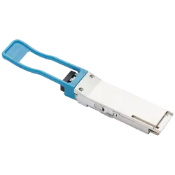 Módulo transceptor QSFP+ - Longitud de Onda 1310 nm - Fibra monomodo - Conector LC dúplex - Máxima distancia 2 km - 4... - Alarm