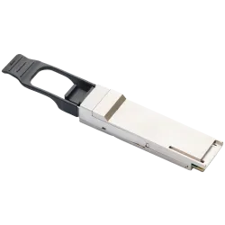 Módulo transceptor QSFP+ - Longitud de Onda 850 nm - Fibra multimodo - Conector LC dúplex - Máxima distancia 400 m - ... - Alarm