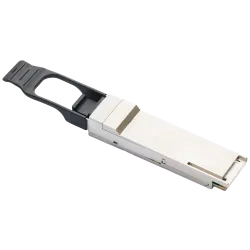 Módulo transceptor QSFP+ - Longitud de Onda 850 nm - Fibra multimodo - Conector MTP/MP0 - Máxima distancia 100 m - 1... - Alarm