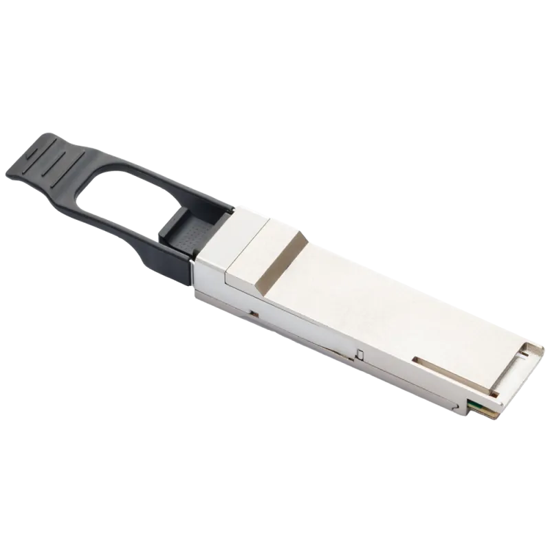 Módulo transceptor QSFP+ - Longitud de Onda 850 nm - Fibra multimodo - Conector MTP/MP0 - Máxima distancia 100 m - 1... - Alarm