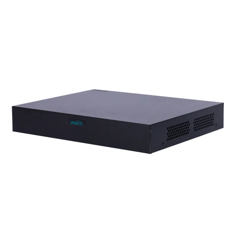 XVR Uniarch 5 en 1 - Uniarch | UMD - 16 CH HDTVI / HDCVI / AHD / CVBS + 2 extra IP - Admite 1 disco duro de hasta 6TB... - Alarm