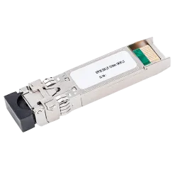 Módulo transceptor SFP28 - Longitud de Onda 1310 nm - Fibra monomodo - Conector LC dúplex - Máxima distancia 10 km - ... - Alarm