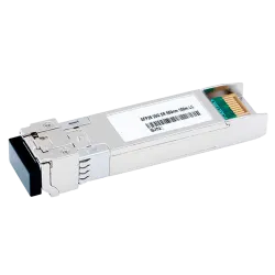 Módulo transceptor SFP28 - Longitud de Onda 850 nm - Fibra multimodo - Conector LC dúplex - Máxima distancia 100 m - ... - Alarm