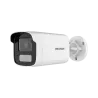 Hikvision - Cámara Bullet IP gama Value - Resolución 4 Megapíxel (2560x1440) - Lente 4 mm | Micrófono integrado - Luz... - Alarm