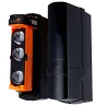 Detector de barrera por infrarrojos - Compatible con Transmitter o DoorProtect Ajax - Cableado | 3 haces | Función AN... - Alarm