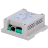Módulo de adquisición y control de datos - 2 entradas digitales / 2 salidas de relé (NA/NC) - Protocolos: Modbus/TCP,... - Alarm