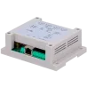 Módulo de adquisición y control de datos - 4 entradas digitales / 4 salidas de relé (NA/NC) - Protocolos: Modbus/TCP,... - Alarm
