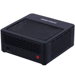 Mini PC Windows - CPU AMD Ryzen 7 5700G - GPU Radeon 8 Core - RAM 16GB + ROM 512GB SSD | Ranura HDD - WiFi 6, Bluetoo... - Alarm