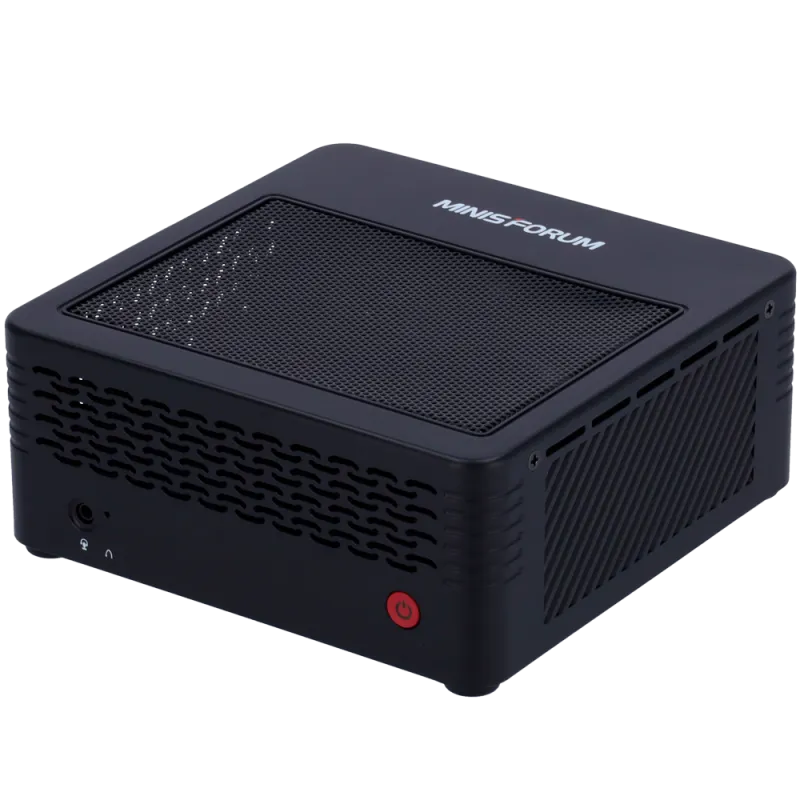 Mini PC Windows - CPU AMD Ryzen 7 5700G - GPU Radeon 8 Core - RAM 16GB + ROM 512GB SSD | Ranura HDD - WiFi 6, Bluetoo... - Alarm