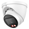 X-Security Cámara IP Turret - 4 Megapíxel (2688x1520) - Lente Motorizada 2.7~13.5mm - WDR 120dB | Dual Light(IR 40m...