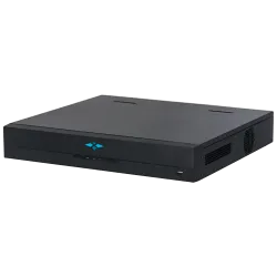 X-Security NVR - Resolución máxima 16 Megapixel - 16 CH - Compresión H.265 / H.264 | 4HDD - Salida HDMI 4K | Salidas ... - Alarm