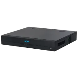 X-Security NVR - Resolución máxima 16 Megapixel - 32 CH / 16 puertos PoE af/at - Compresión H.265 / H.264 | 4 HDD - S... - Alarm