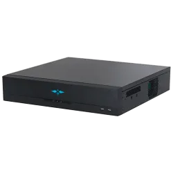 X-Security NVR - Resolución máxima 16 Megapixel - 32 CH - Compresión H.265 / H.264 | 8 HDD - Salida HDMI 4K | Salidas... - Alarm