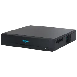 X-Security NVR - Resolución máxima 32 Megapixel - 64 CH / 16 puertos PoE af/at - Compresión H.265 / H.264 | 8 HDD - S... - Alarm