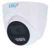Cámara Turret IP EASY-P - Resolución 2 MP - Lente 2.8 mm | IR 25m - Compatibilidad total con Uniview y Hikvision - So... - Alarm