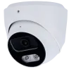 Cámara Turret IP AI EASY-P - Resolución 4 Megapíxel (2688x1512) - Lente fija 2.8 mm | IR 25m - Compatibilidad total c... - Alarm