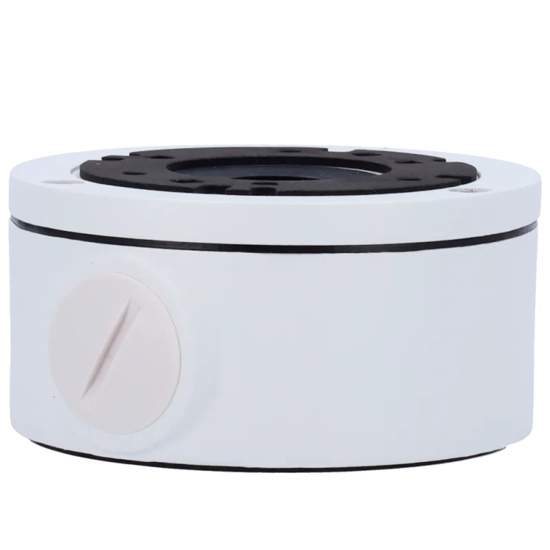 Caja de conexiones Easy-P - Para cámaras bullet y turret - Apto para uso exterior IP66 - Instalación en techo o pared... - Alarm