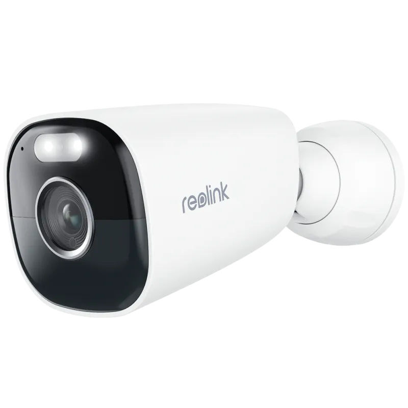 Reolink Camara WiFi a Batería - 5MP (2880 x 1616) - IR 10 m / Night Color - PIR Humanos / Vehículos / Mascotas - Audi... - Alarm