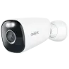 Reolink Camara WiFi a Batería - 5MP (2880 x 1616) - IR 10 m / Night Color - PIR Humanos / Vehículos / Mascotas - Audi... - Alarm