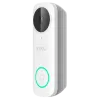 Doorbell WiFi a bateria Imou 5 Megapixel 3K - Alimentación AC / DC - Lente 2.0 mm / IR 5m - Detección de humanos por ... - Alarm