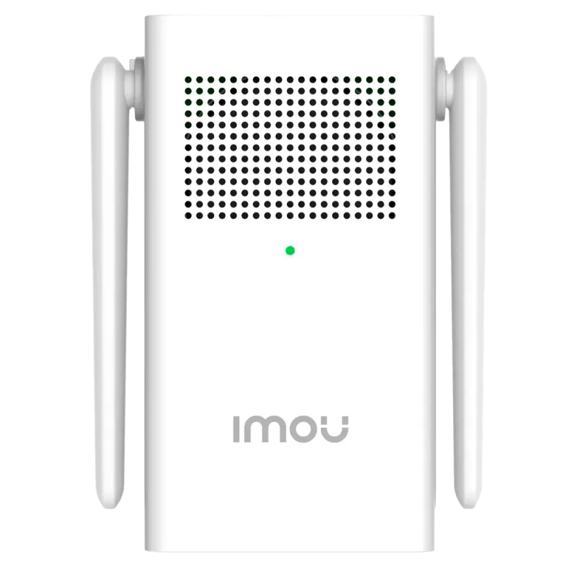 Imou Timbre WiFi - Modo repetidor Wifi - Compatible con DB60 - Rápida vinculación - Audio Bidireccional / Chime - Ap... - Alarm